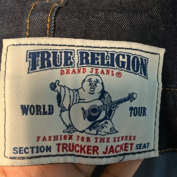 True religion jacket - Picture 6 of 8